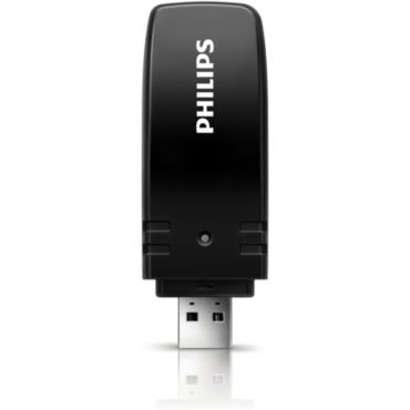 Philips  Adaptador USB sem Fios  WUB1110/00