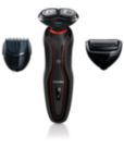 Shave, Style and Groom