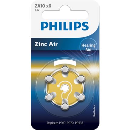 Philips  Celulă auditivă 10/230 ZA10B6A/10