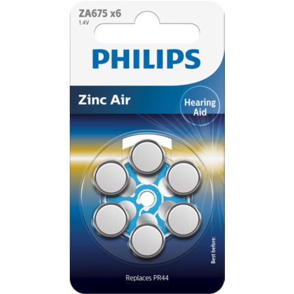 Philips  Celulă auditivă  ZA675B6A/10
