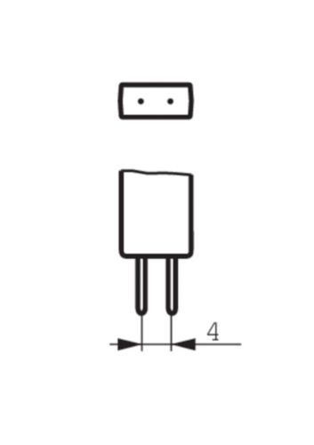 CorePro LEDcapsule LV - For task lighting and decorative applications