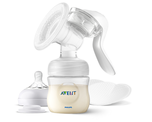 philips avent breast pump - natural motion technology