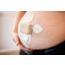 Gurtlose Avalon Fetalmonitoring-Lösung  Kabelloses Pod mit Haftstreifen zur Überwachung von Mutter und Kind
