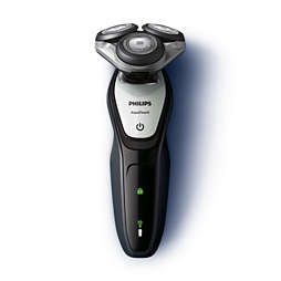 Shaver series 5000 Wet and dry electric shaver