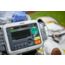 Efficia DFM100 defibrillator / monitor