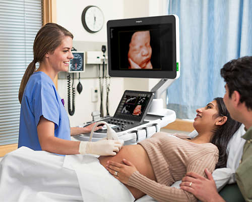 EPIQ Elite Ultrasound system - designed for a premium experience.