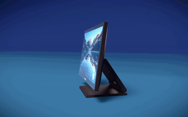 Smart stand gif