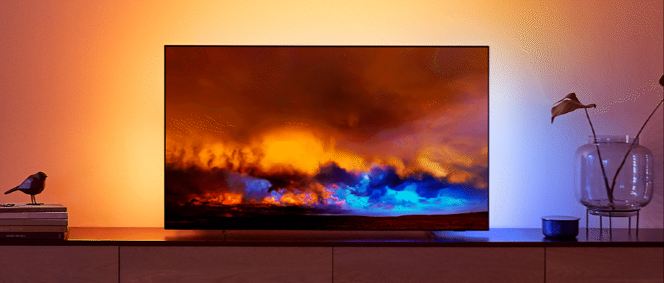 Philips OLED 特色