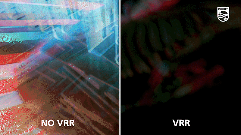 Technologie VRR, pour une synchronisation maintenue