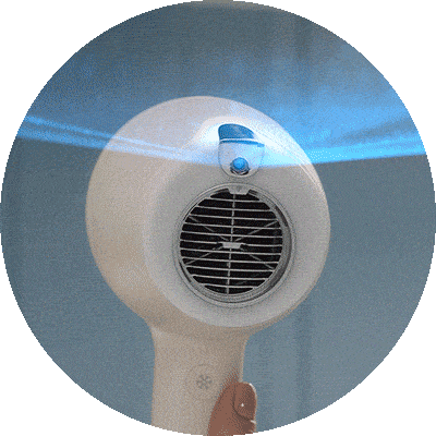 Philips Фен Philips SenseIQ