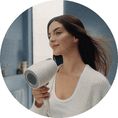 Philips Фен Philips SenseIQ