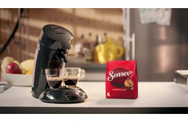 Promo Senseo cafe en dosettes chez Super U