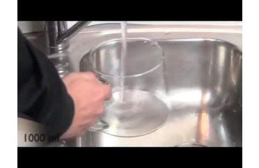 Cómo eliminar depósitos de cal en la cafetera SENSEO®