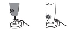 Philips Sonicare AirFloss charging instructions