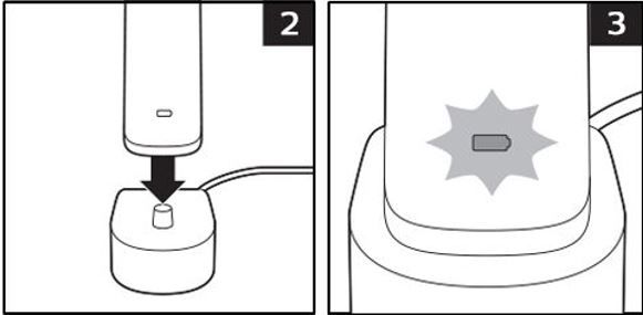 Sonicare Standard-Ladegerät