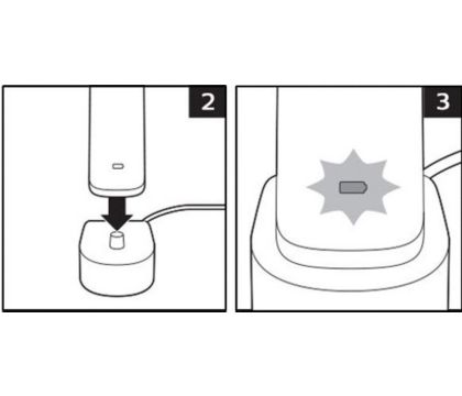 Sonicare-standaardoplader