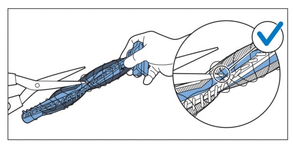 Instrucciones de limpieza