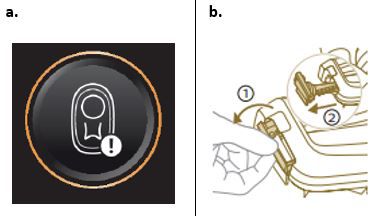 Nettoyage du filtre et de la brosse rotative