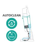 Automatische Reinigung