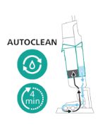 autoclean-toiminto