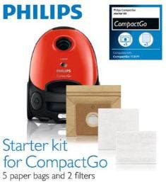 Kit de inicio de CompactGo