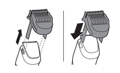 Pentes com pernas para aparador Philips