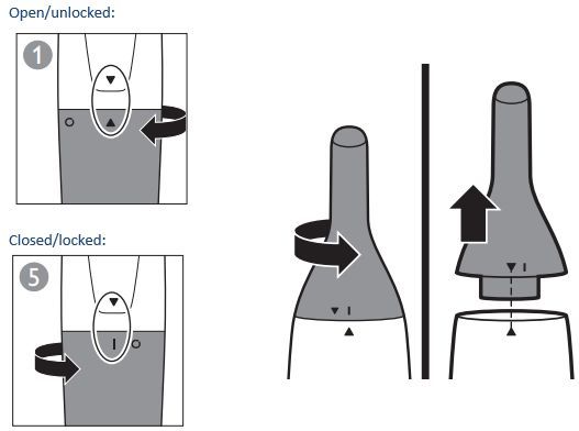 How do I replace the attachments of my Philips Groomer? | Norelco