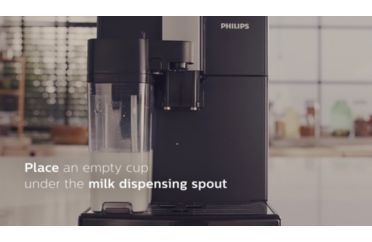 Comment nettoyer et entretenir ma machine espresso Philips