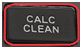 CALC CLEAN clignotant