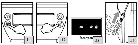 descaling completion