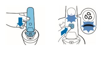 필립스 면도기는 어떻게 청소합니까? | Philips