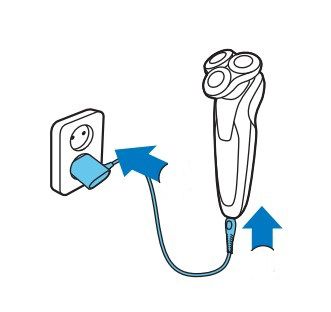 philips multigroom not charging