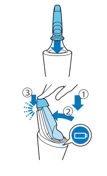 philips multigroom not charging