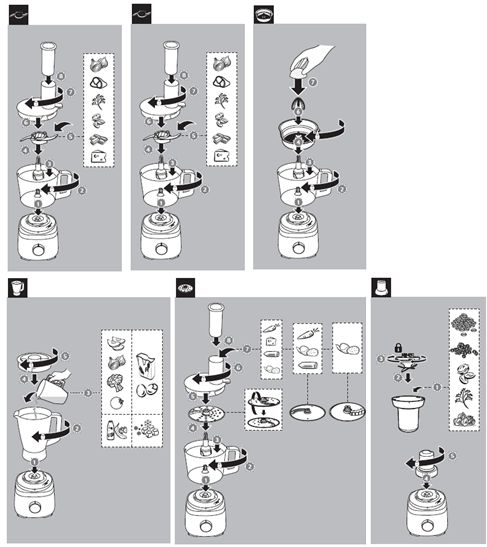 零件装配