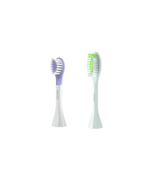 Têtes de brosse Philips One