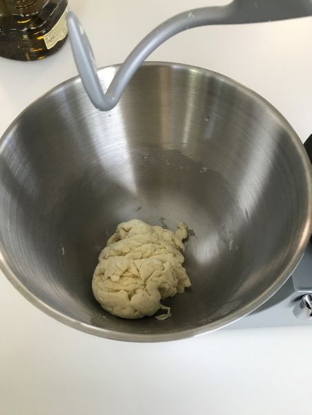 Philips pasta maker amount of water