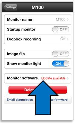 Philips monitor software updates