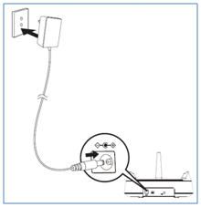 Power supply for your Philips transmitter