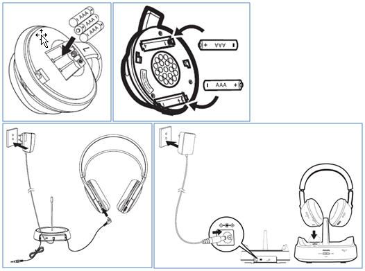 Logitech h800 no discount sound