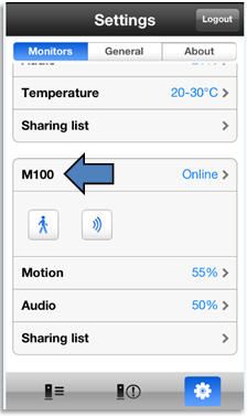 Philips InSight application