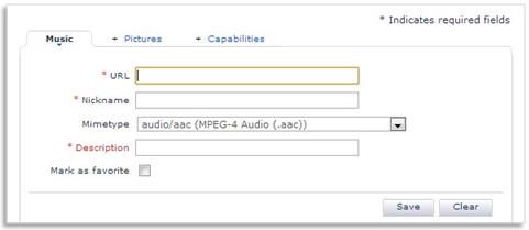 Add Internet station to my Philips AW speaker