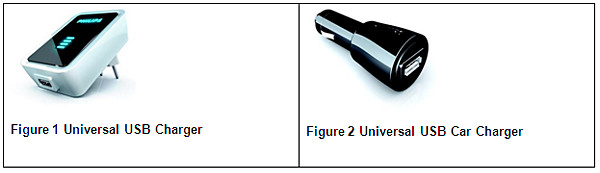 Universal USB charger and Universal USB Car charger