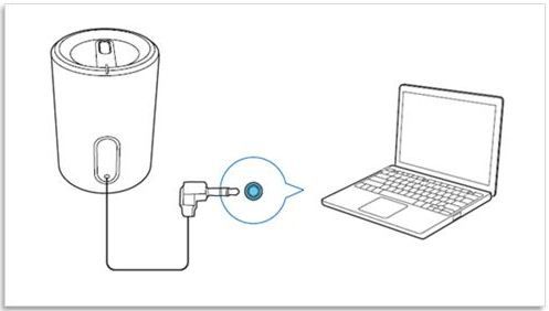 Connecting Philips speaker with PC