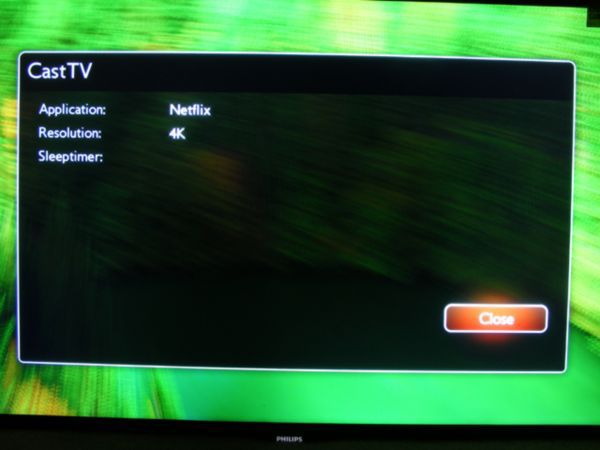 How to get on sale netflix on philips tv