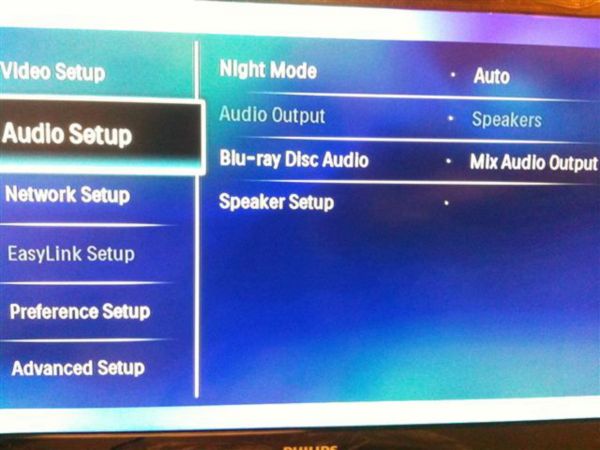 Philips cannot switch to audio system cheap tv speakers active