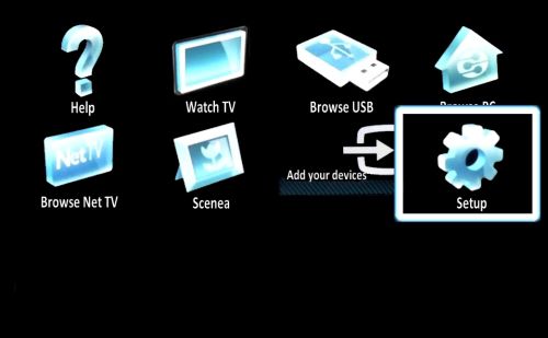 Enhance Descriptive tricky How to connect my Philips TV to a wireless network (WLAN)? | Philips