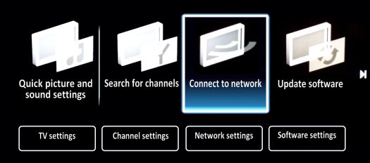 Enhance Descriptive tricky How to connect my Philips TV to a wireless network (WLAN)? | Philips