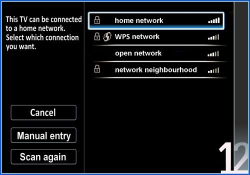 How to connect my Philips TV to a wireless network (WLAN)?