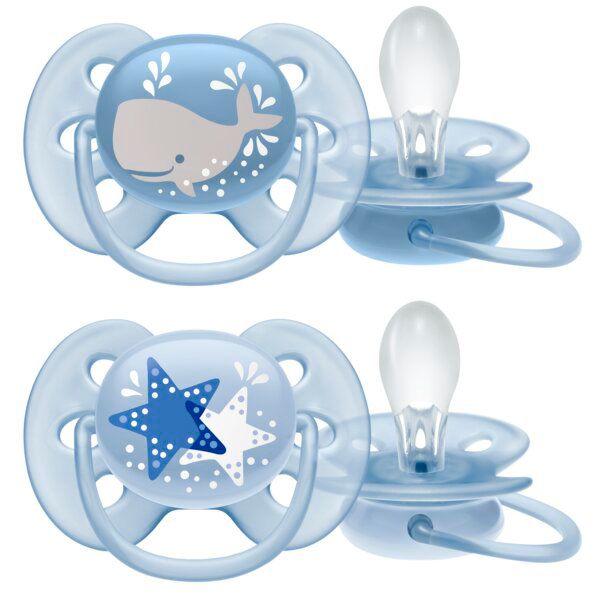 ultra soft pacifier