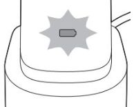 Sonicare Battery Indicator